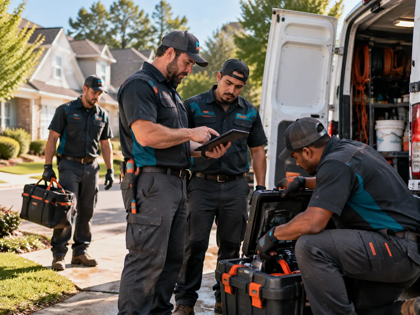 Clogged Drain Service in Des Moines, IA near me